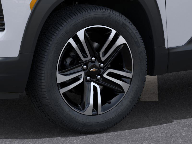 2026 Chevrolet Trailblazer LT photo 8
