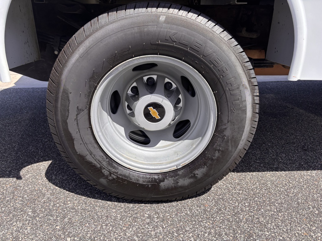 2022 Chevrolet Silverado 3500HD Work Truck photo 12