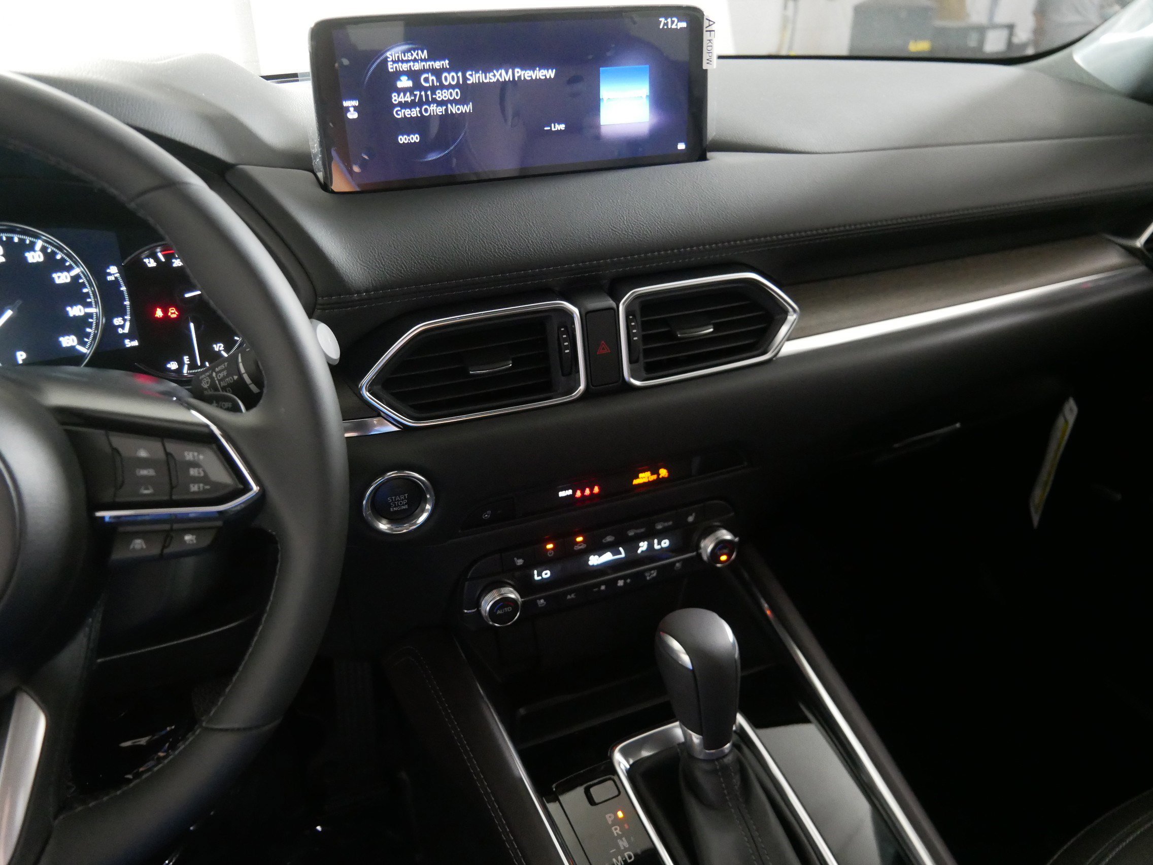 2025 Mazda CX-5 2.5 Turbo Signature photo 5