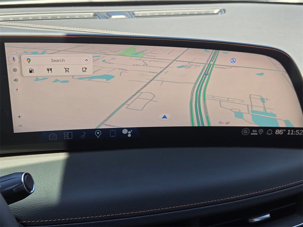 2025 Cadillac CT5 Premium Luxury photo 17