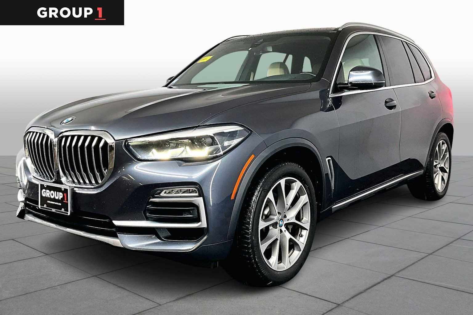 2019 BMW X5 40i