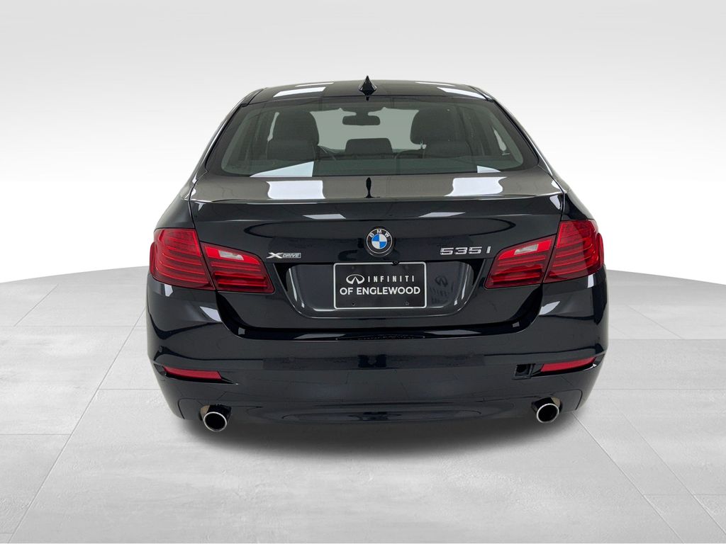 2016 Bmw 535i xDrive photo 6