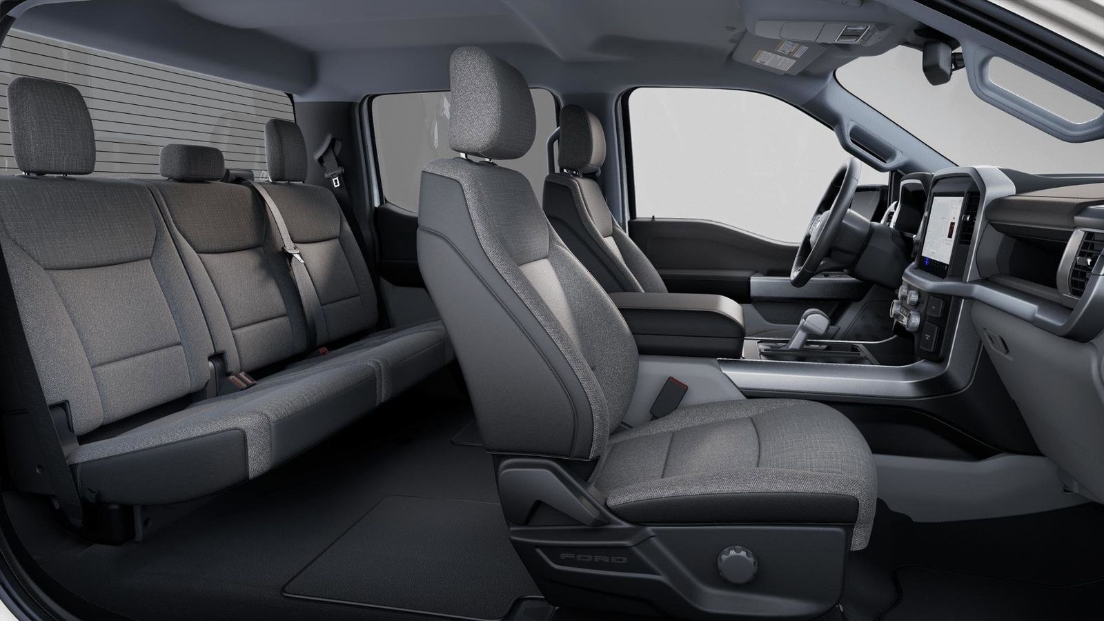 2025 Ford F-150 Lightning XLT photo 6