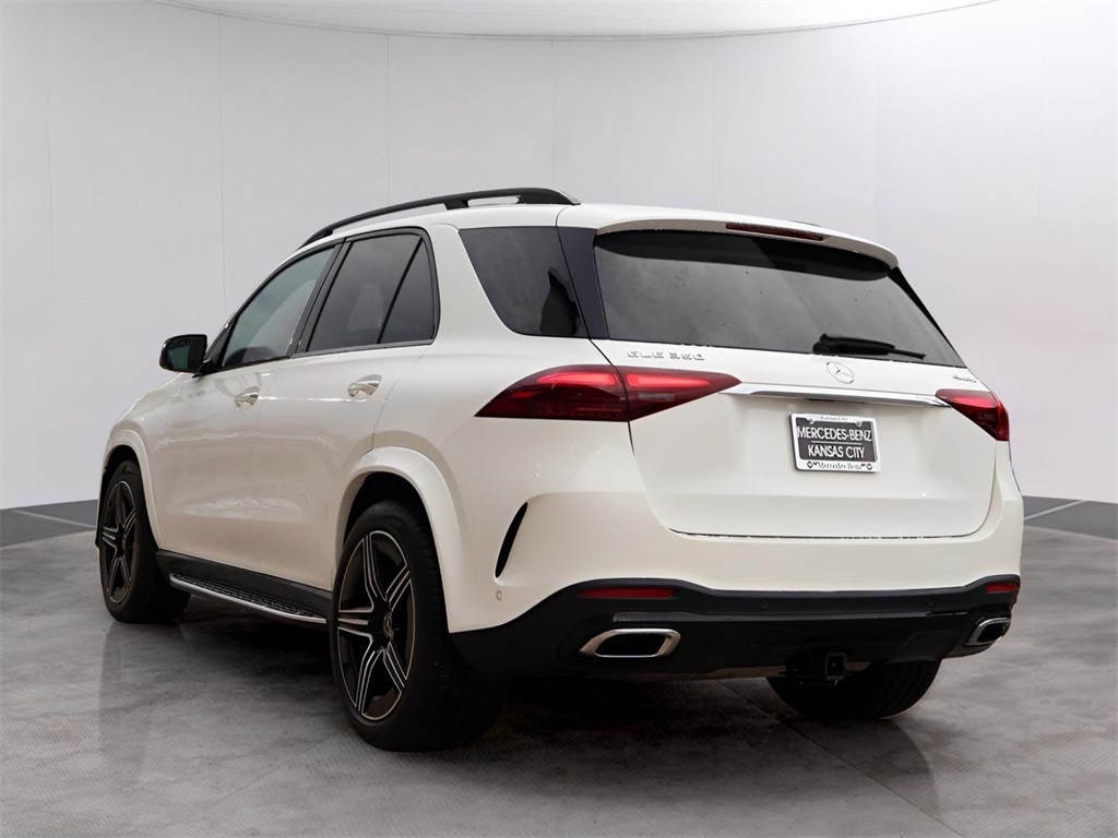 2024 Mercedes Benz GLE 350 4MATIC photo 2