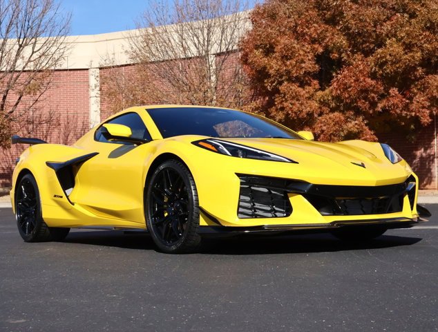 2026 Chevrolet Corvette 3LZ's photo