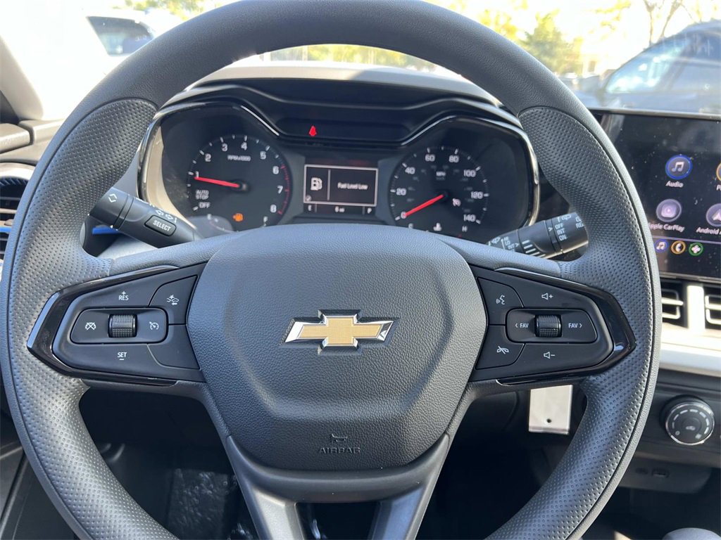 2026 Chevrolet Trax LS photo 13