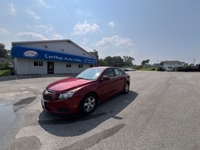 2012 Chevrolet Cruze CARS