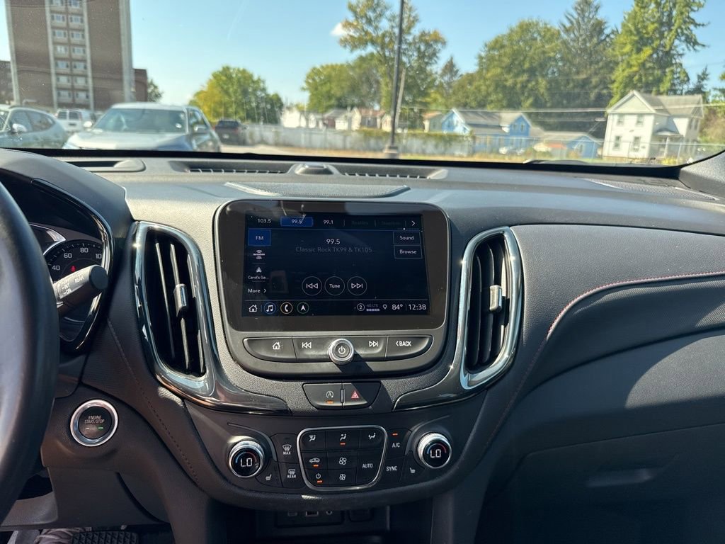 2022 Chevrolet Equinox RS photo 21