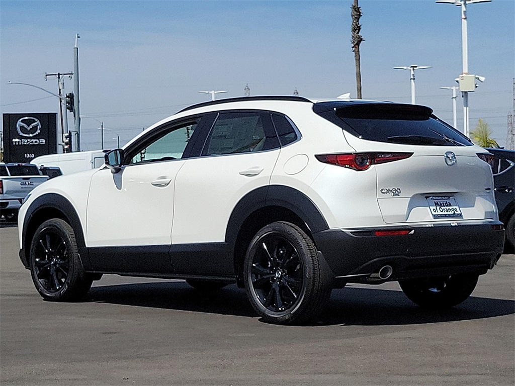 2025 Mazda CX-30 2.5 Turbo Premium photo 3