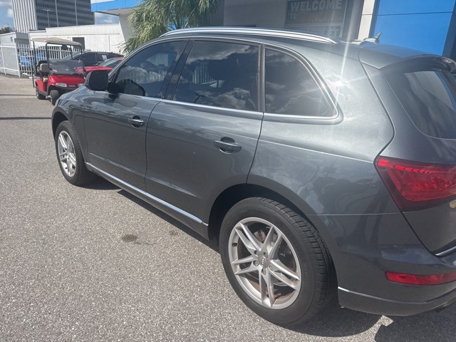 2017 Audi Q5 2.0T Premium Plus photo 4