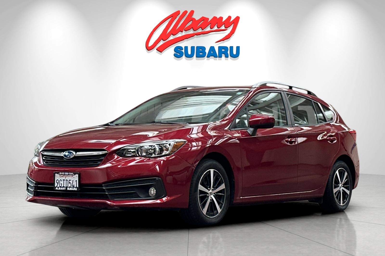 2023 Subaru Impreza Premium photo 8