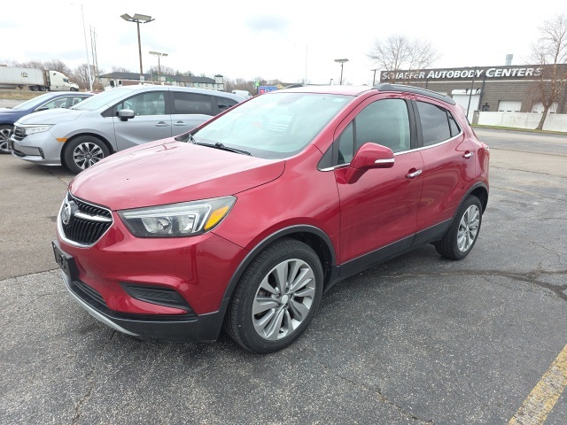 2018 Buick Encore Preferred
