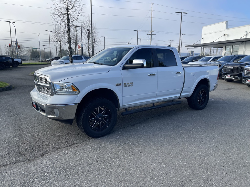 2017 RAM Ram 1500 Pickup Laramie