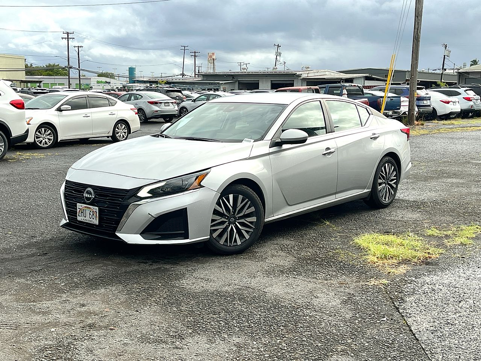 2023 Nissan Altima SV