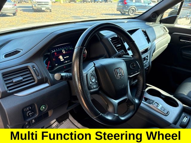 2020 Honda Passport EX-L photo 3