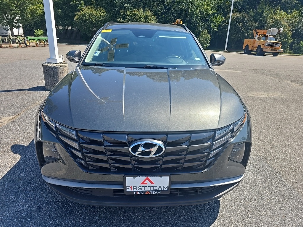 2023 Hyundai Tucson SEL photo 2