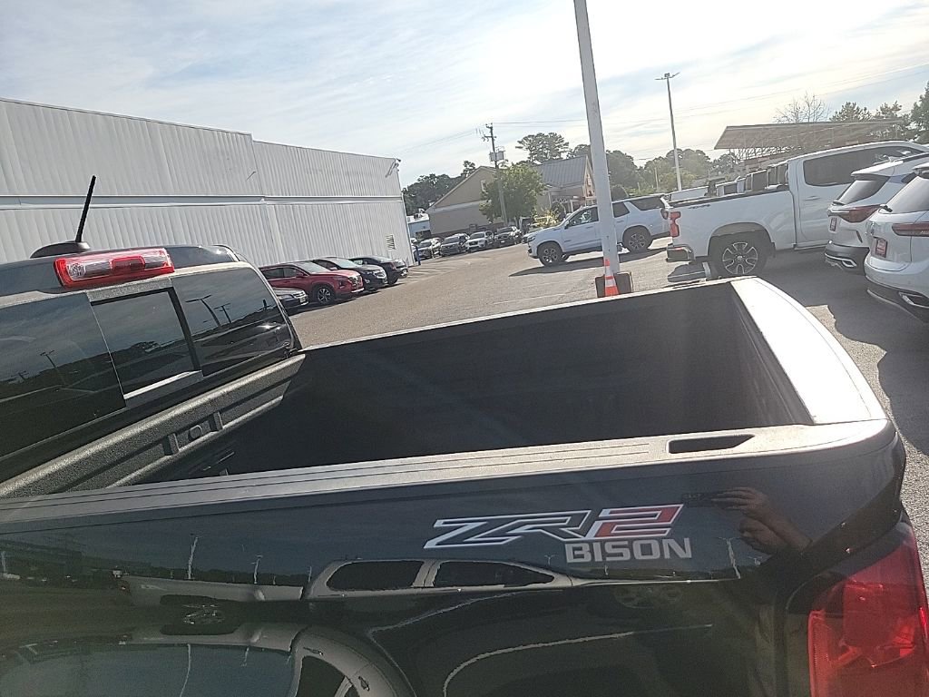 2022 Chevrolet Colorado ZR2 photo 18