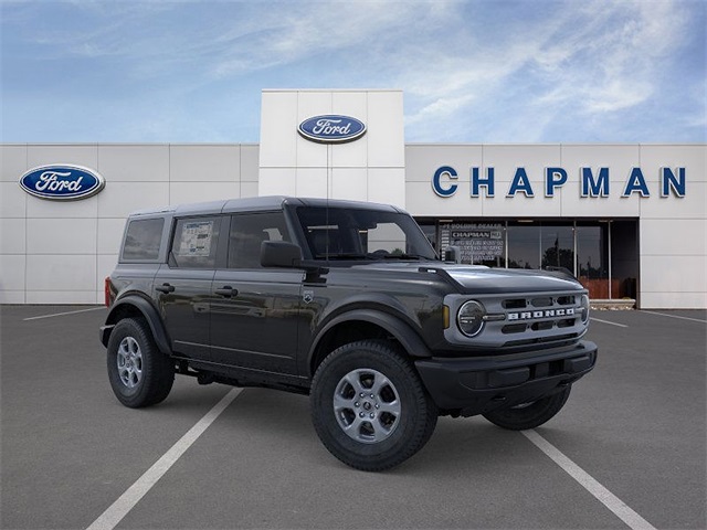 2025 Ford Bronco Big Bend photo 6