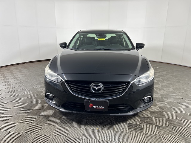 Used 2014 Mazda MAZDA6 i Grand Touring with VIN JM1GJ1W6XE1122492 for sale in Shakopee, Minnesota