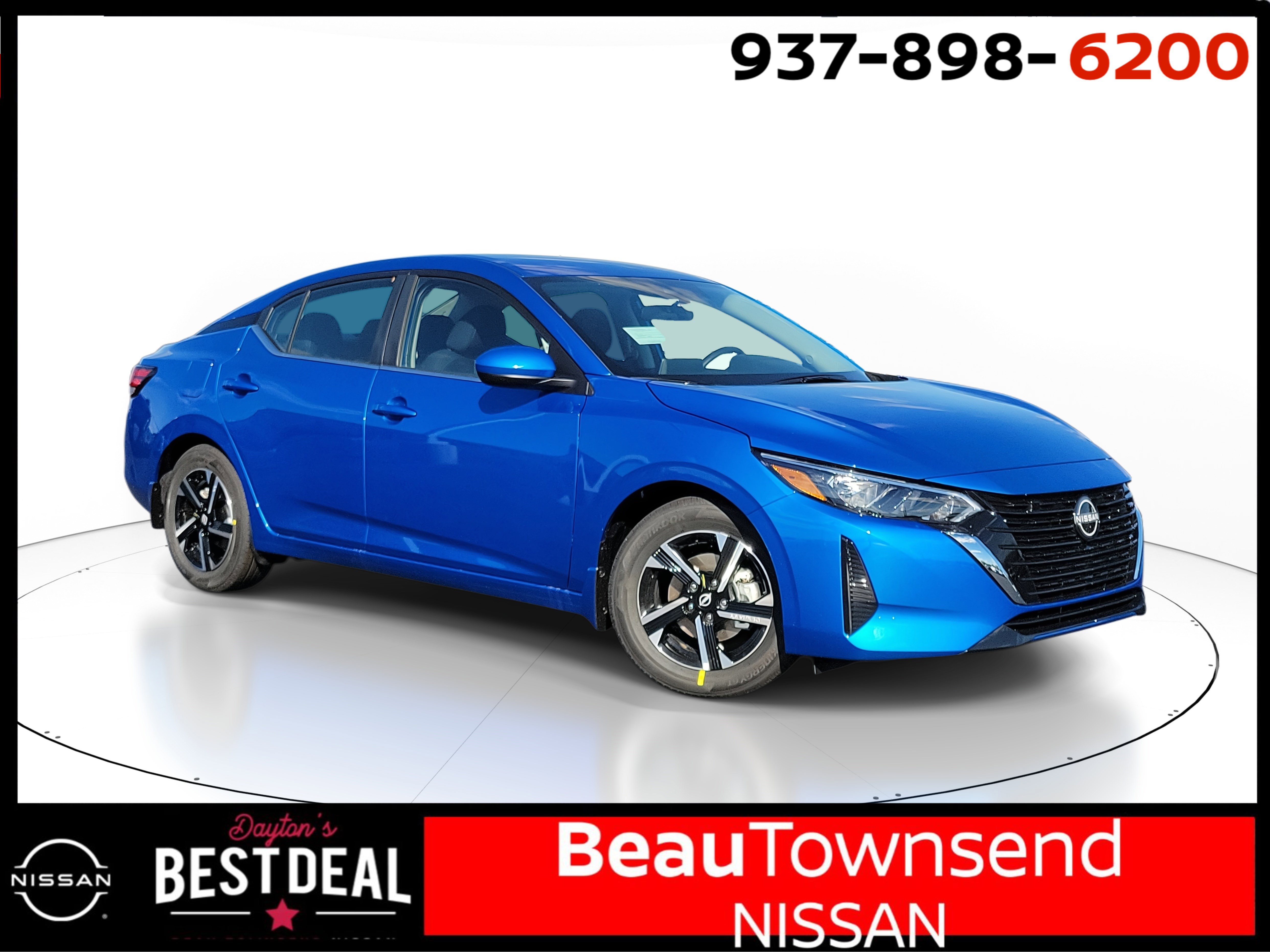 2025 Nissan Sentra SV's photo