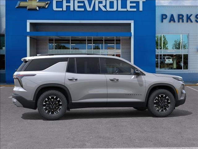 2026 Chevrolet Traverse Z71 photo 4