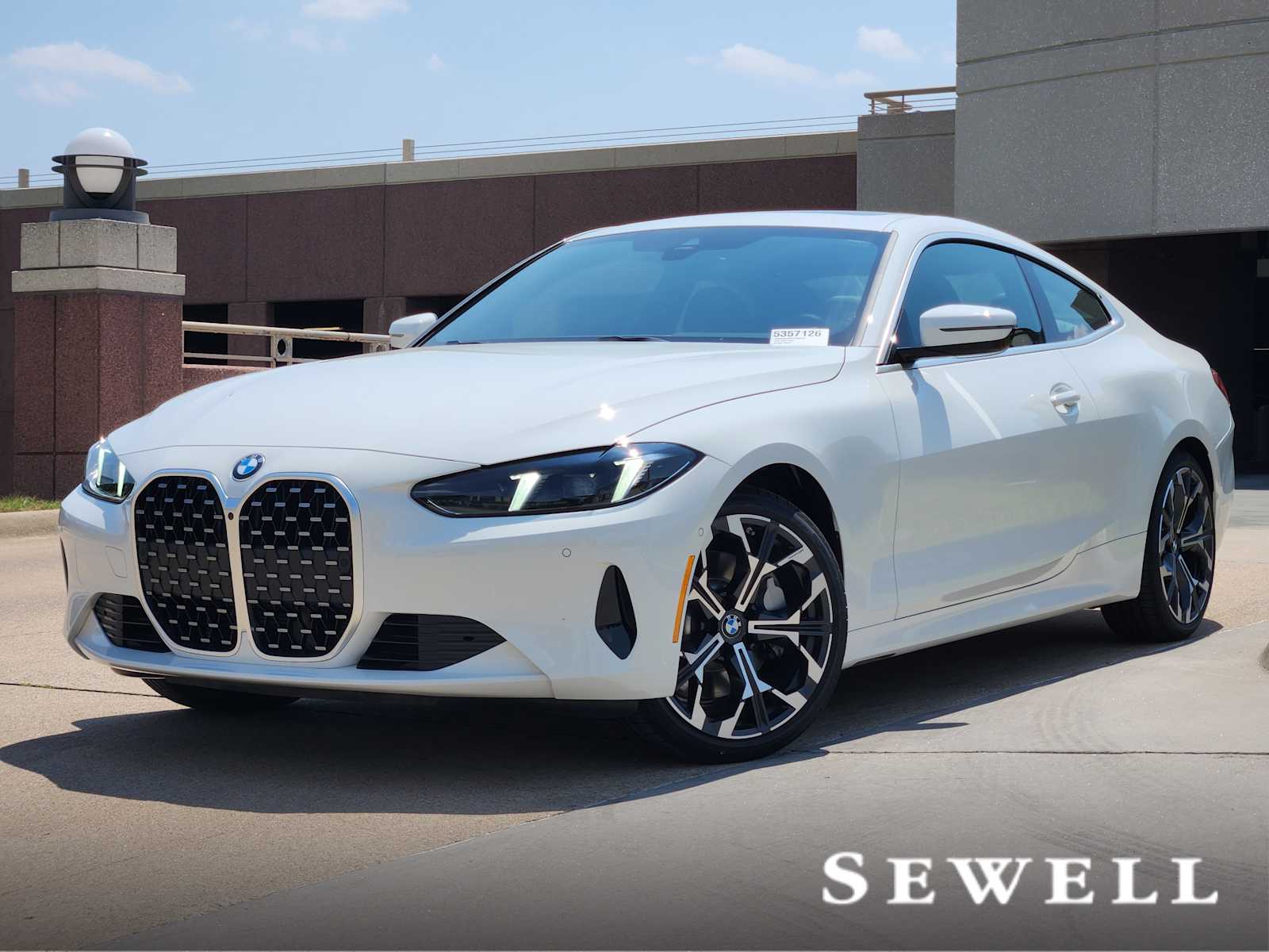 2026 BMW 4 Series 430i's photo