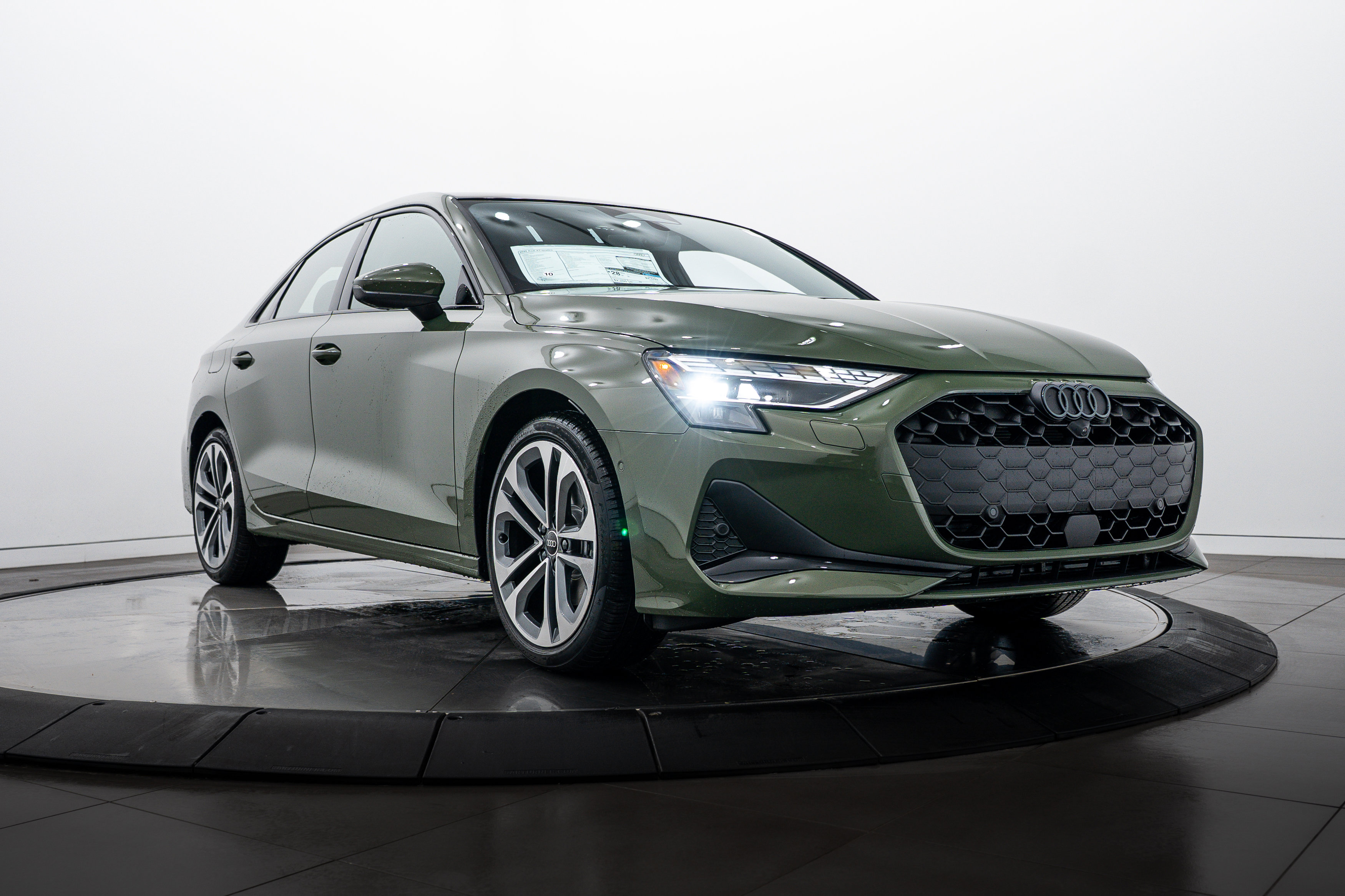 2026 Audi A3 Premium Plus