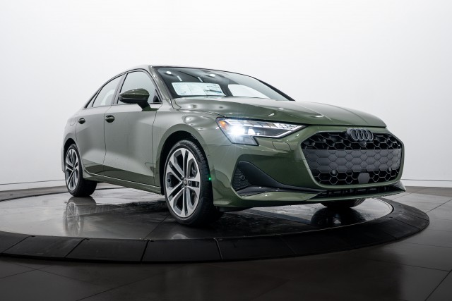 2026 Audi A3 Premium Plus's photo