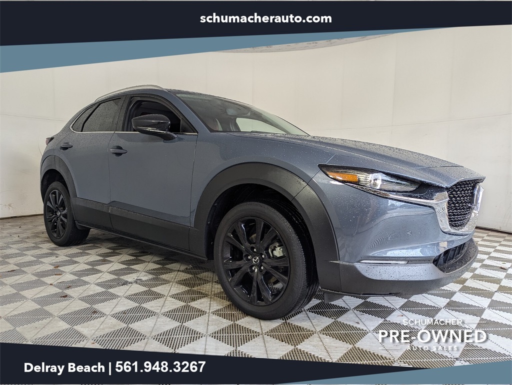 Used 2022 Mazda CX30 For Sale Delray Beach FL 24S0808U