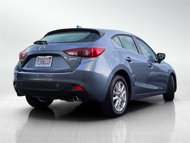 2015 Mazda Mazda3 Grand Touring photo 4