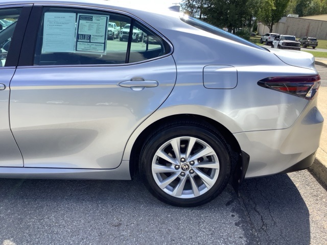 2024 Toyota Camry LE photo 9