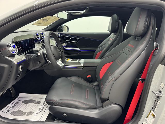 2026 Mercedes Benz CLE AMG 53 4MATIC Coupe photo 17