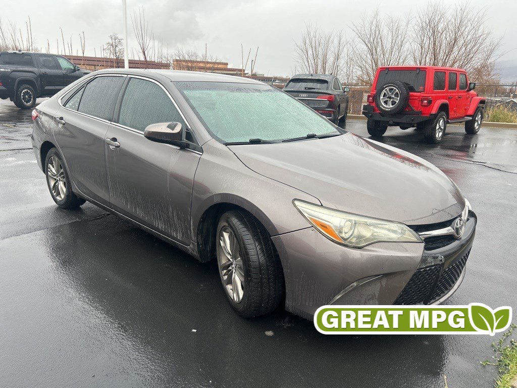 2015 Toyota Camry SE