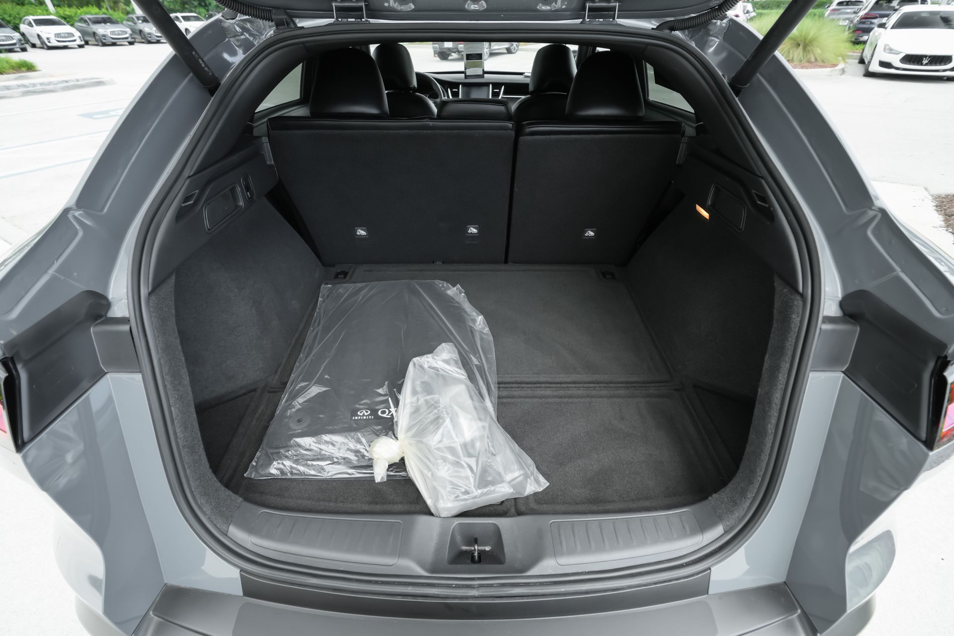 2025 Infiniti QX55 Luxe photo 36