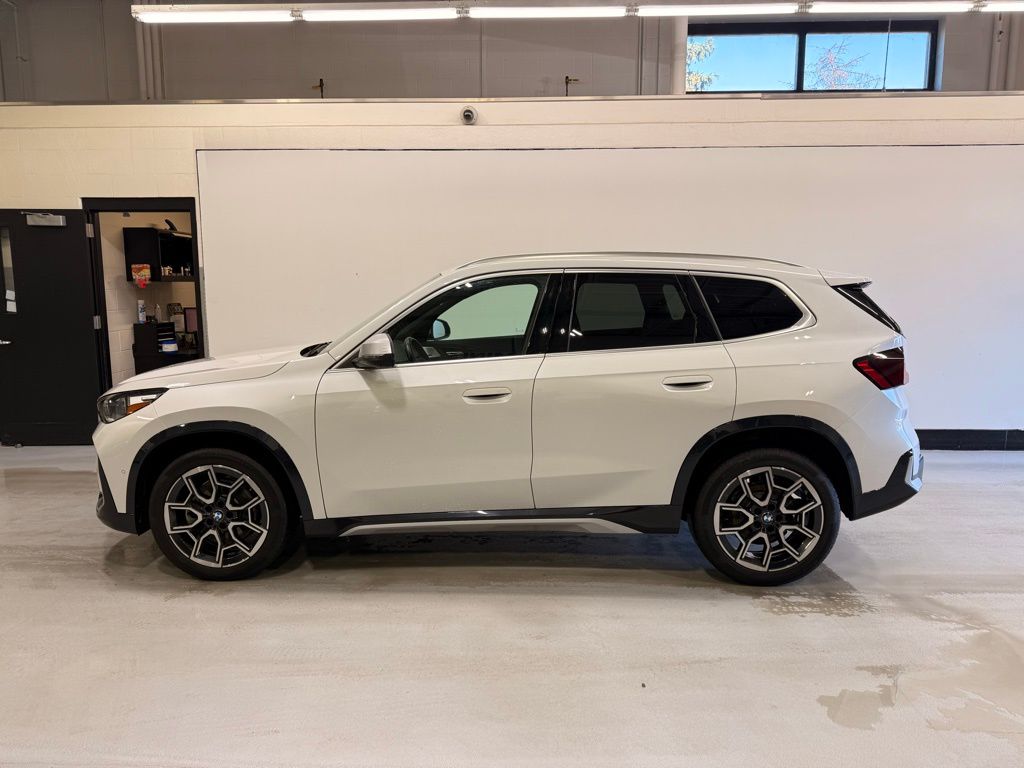 Used 2023 BMW X1 28i with VIN WBX73EF04P5Y19457 for sale in Golden Valley, Minnesota