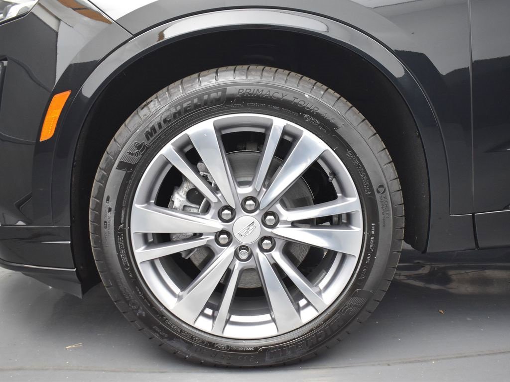 2024 Cadillac XT5 Premium Luxury photo 7