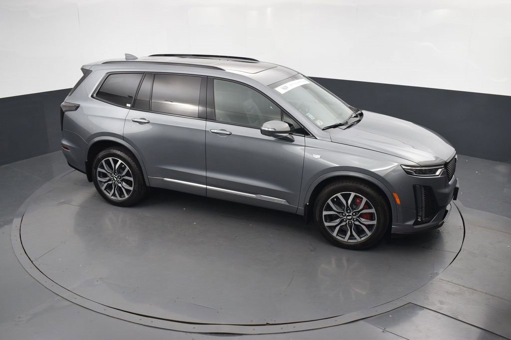 2022 Cadillac XT6 Sport photo 43