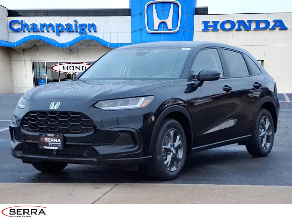 2026 Honda HR-V LX's photo