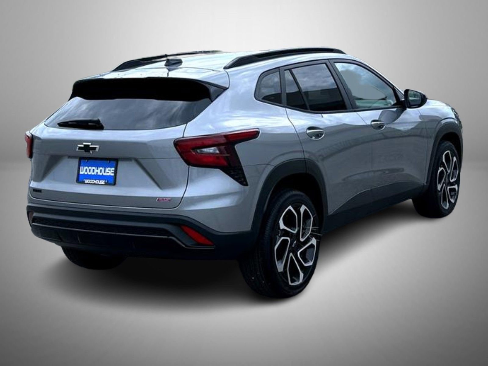 2025 Chevrolet Trax photo 5