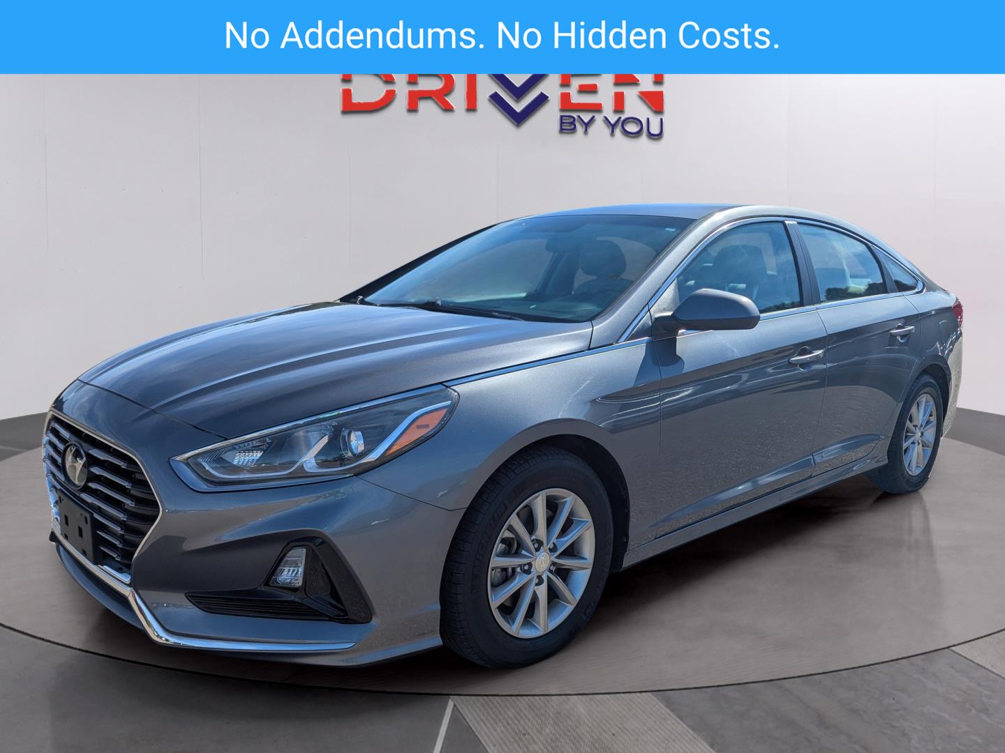 2018 Hyundai Sonata Eco