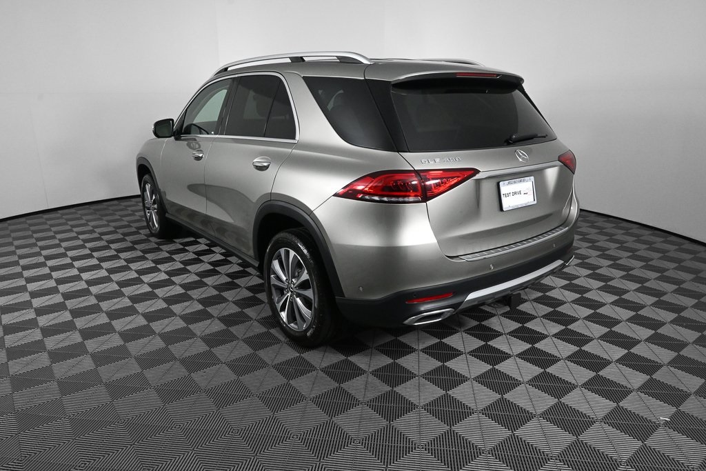 2022 Mercedes Benz GLE 350 photo 4