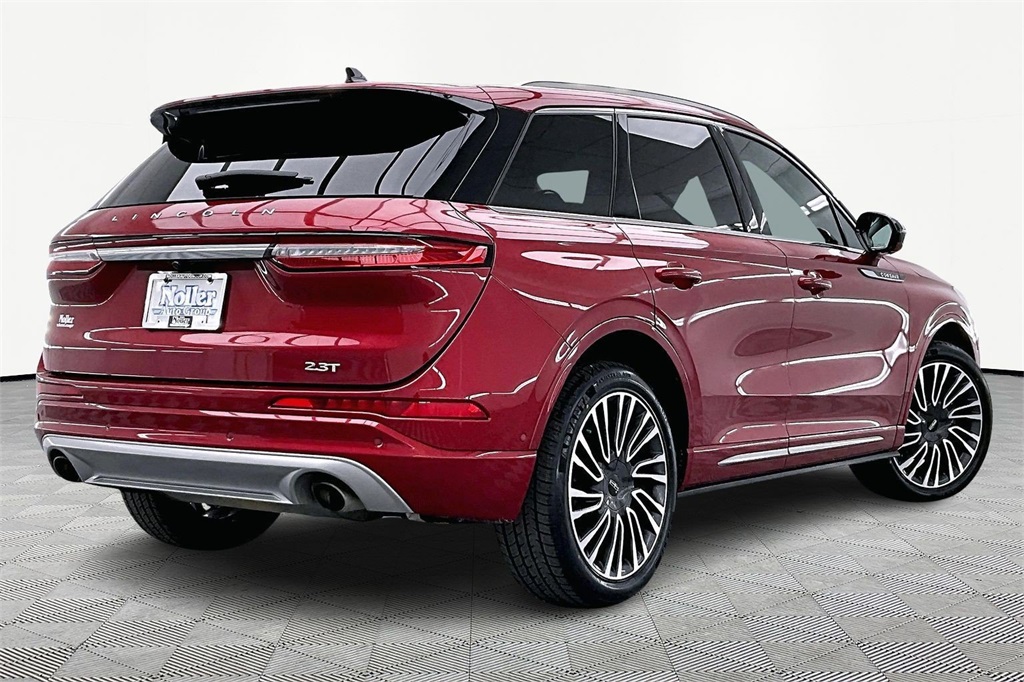 Used 2020 Lincoln Corsair Reserve with VIN 5LMCJ2DH8LUL24129 for sale in Kansas City