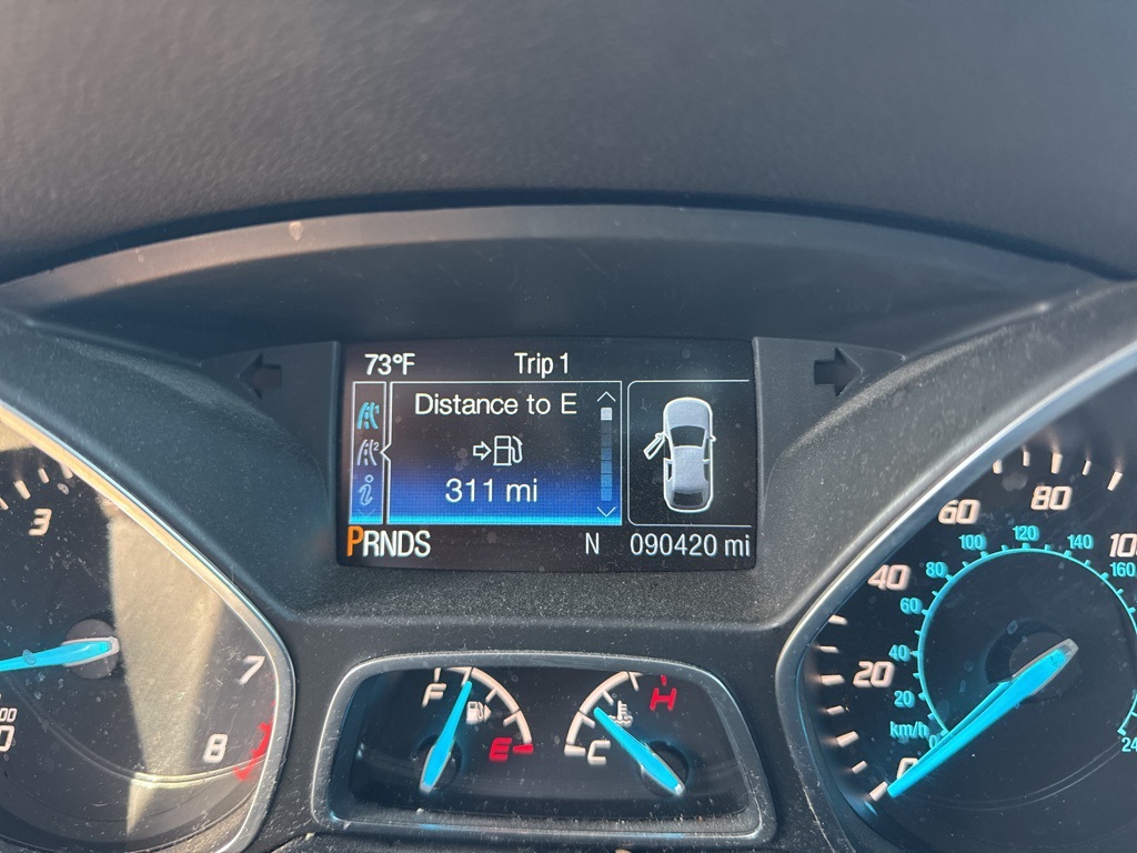2016 Ford Escape SE photo 13