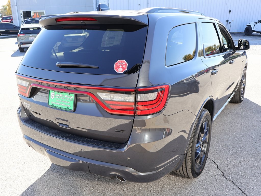 2026 Dodge Durango GT Plus photo 4