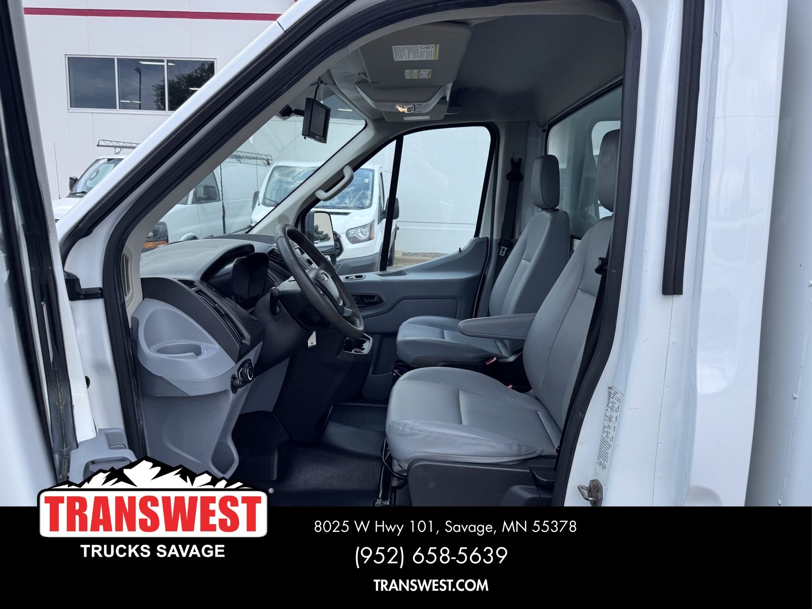 2018 Ford Transit Chassis Cab photo 10
