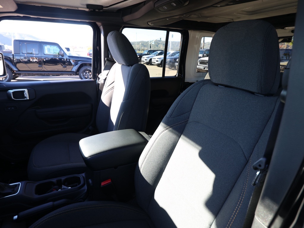 New 2026 Black Clear-Coat Exterior Paint Jeep Willys image 14