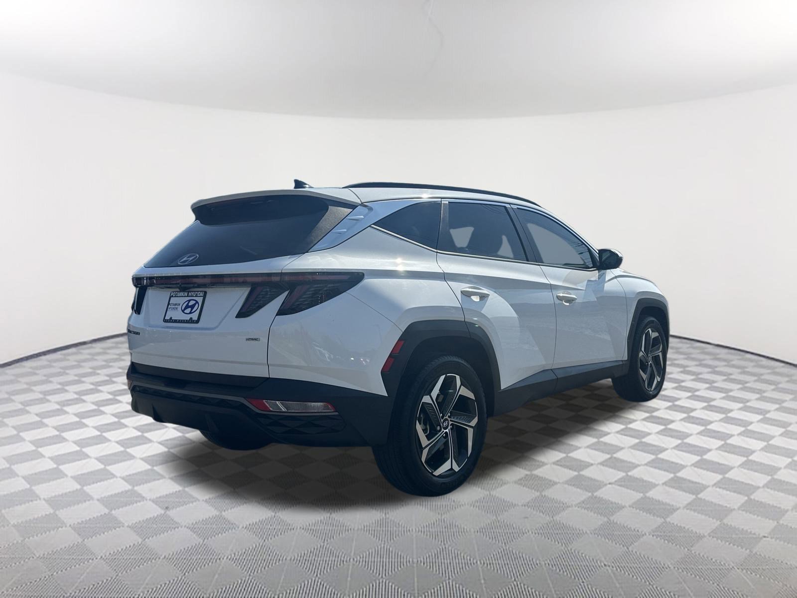 2023 Hyundai Tucson SEL Convenience photo 5