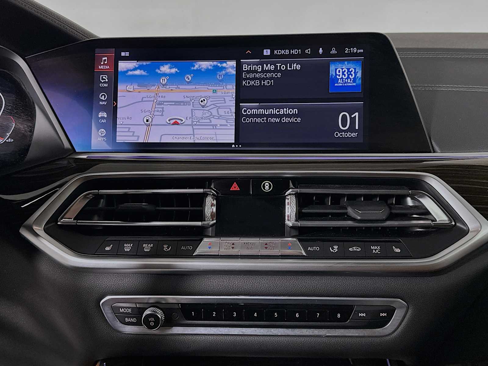2019 Bmw X5 xDrive40i photo 13