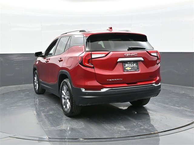 2023 Gmc Terrain SLT photo 4
