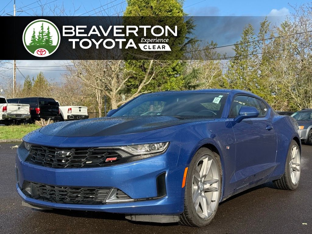 2021 Chevrolet Camaro 1LT